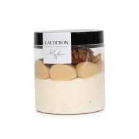 Verrine Glacée Chou | Calderon Chocolatier Pâtissier