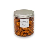 Amandes caramélisées