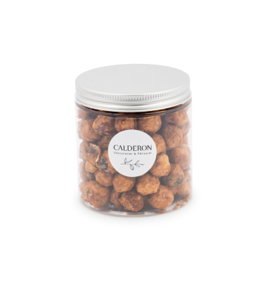 Noisettes du Piémont caramélisées