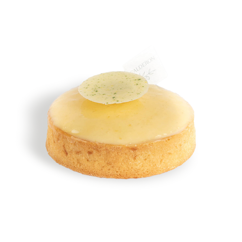 Tartelette au citron Tartelette au citron