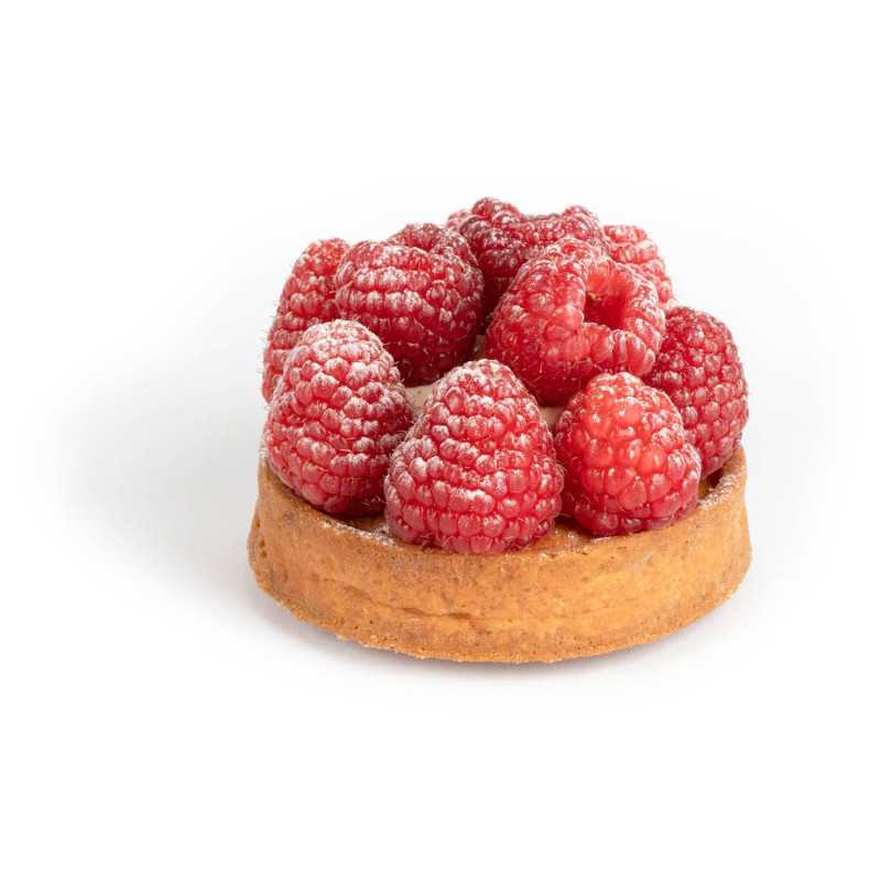 Tartelette framboise Tartelette framboise