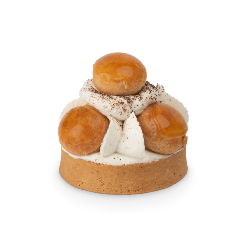 Tartelette Saint honoré Tartelette Saint honoré