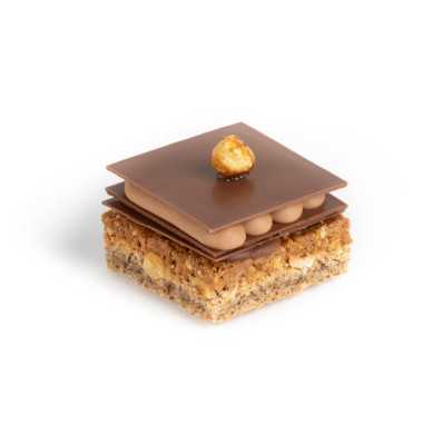 Croustillant lacté