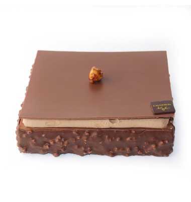 Croustillant lacté