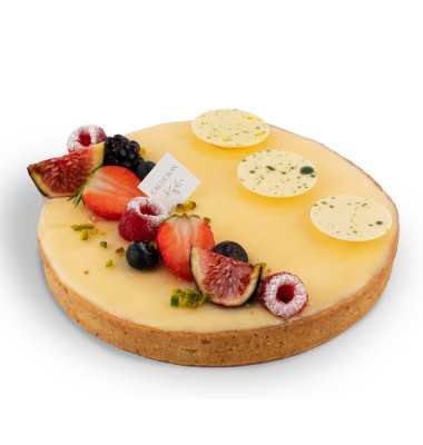 Tarte au citron
