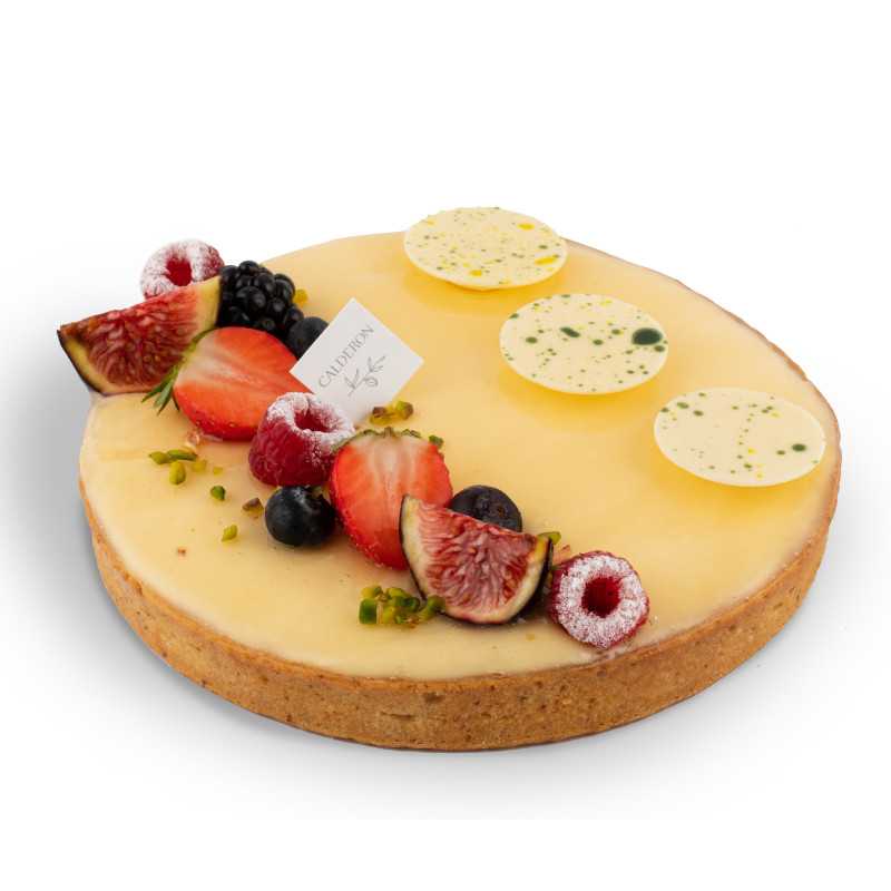 Tarte au citron Tarte au citron