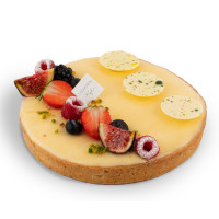 Tarte au citron