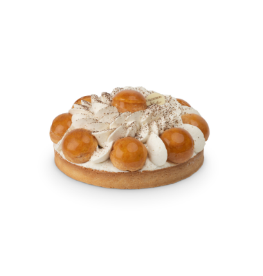 Tarte Saint honoré
