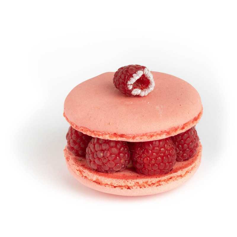 Macaron framboise Macaron framboise