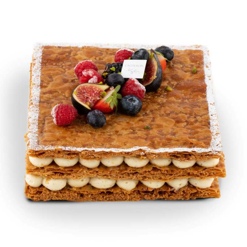Millefeuille Millefeuille