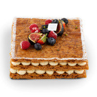 Millefeuille