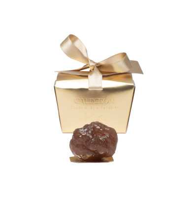 Boite de 4 marrons glacés