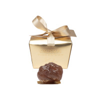 Boite de 4 marrons glacés