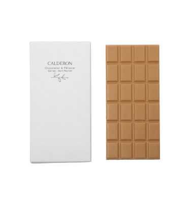 Tablette chocolat blond 32%