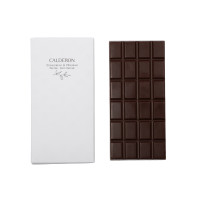 Tablette chocolat noir 65% Colombie