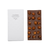 Tablette noisette lait