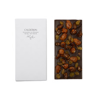 Tablette mendiant noir