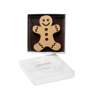 Bouchée praliné pain d'épice