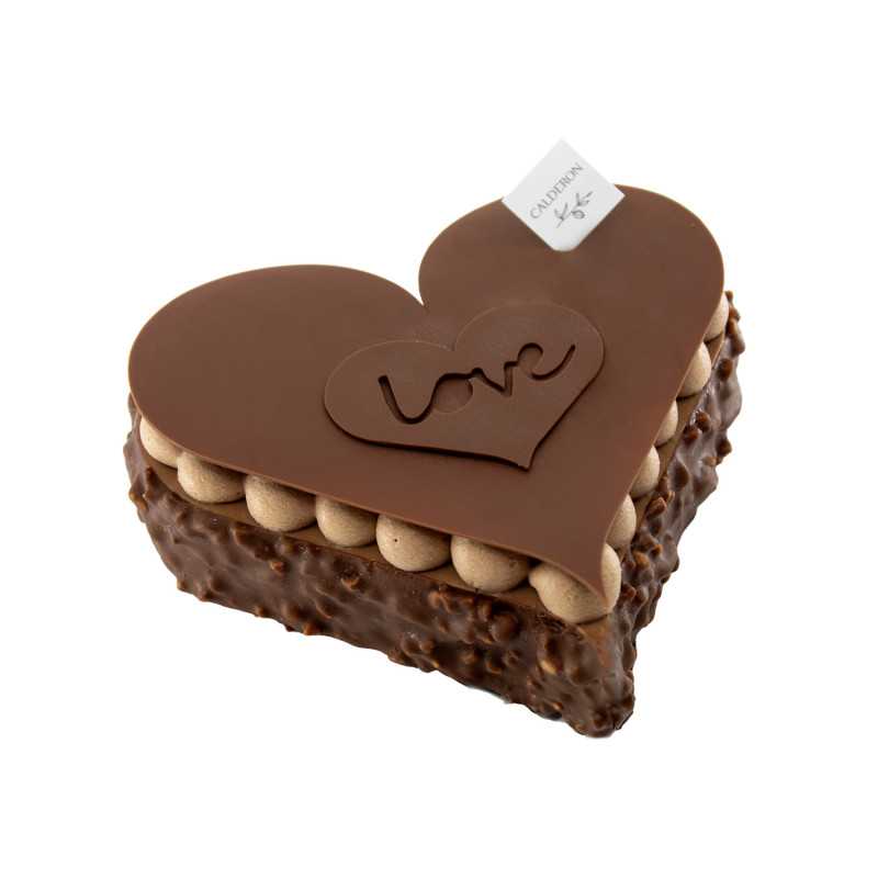 Croustillant lacté 3 personnes