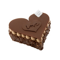 Croustillant lacté 3 personnes