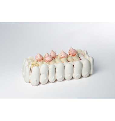 Vacherin Glacé Artisanal Sans Gluten | Calderon Chocolatier Saint-Raphaël