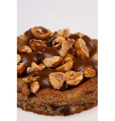 Cookies Noisettes Caramel Chocolat Artisanal | Calderon Saint-Raphaël, Cannes