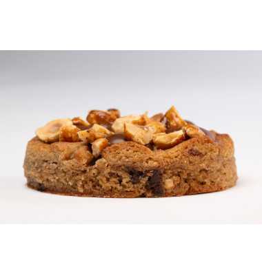Cookies Noisettes Caramel Chocolat Artisanal | Calderon Saint-Raphaël, Cannes