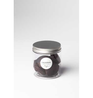 Ecorces de Gingembre Enrobées Chocolat Noir | Calderon Saint-Raphaël et Cannes