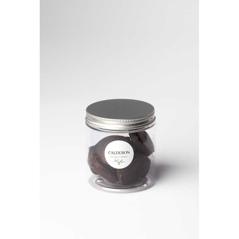 Ecorces de Gingembre Enrobées Chocolat Noir | Calderon Saint-Raphaël et Cannes