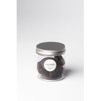 Ecorces de Gingembre Enrobées Chocolat Noir | Calderon Saint-Raphaël et Cannes