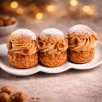 Paris-Brest Individuel Praliné Artisanal | Calderon Saint-Raphaël et Cannes