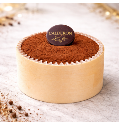 Verrine Tiramisu Mascarpone Café | Calderon Saint-Raphaël et Cannes