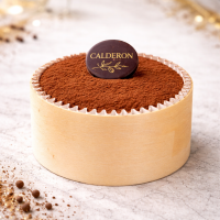 Verrine Tiramisu Mascarpone Café | Calderon Saint-Raphaël et Cannes