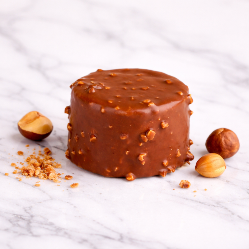 Castel Individuel Praliné Noisettes du Piémont | Calderon Saint-Raphaël et Cannes