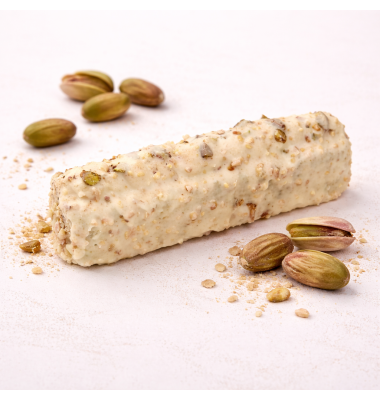 Gâteau de Voyage Pistache Framboise | Calderon Chocolatier Artisanal