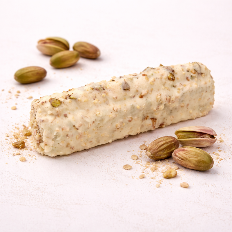 Gâteau de Voyage Pistache Framboise | Calderon Chocolatier Artisanal