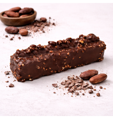 Gâteau de Voyage Chocolat Ganache| Calderon Chocolatier Artisanal