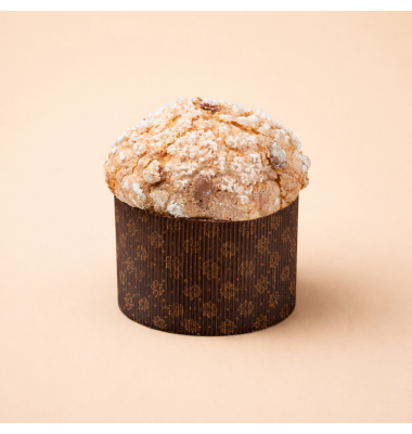 Panettone artisanal 500g - agrumes confits | Calderon Chocolatier