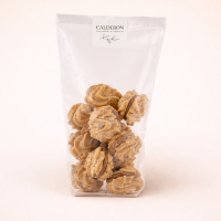 Gianduja - Sablé Fourré Chocolat Noisette| Calderon Chocolatier