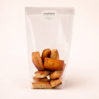 Financiers Amandes Artisanaux | Calderon Chocolatier