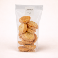 Diamant Nature - Sablé Artisanal | Calderon Chocolatier