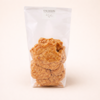 Tuiles aux amandes artisanal | Calderon Chocolatier Saint Raphaël