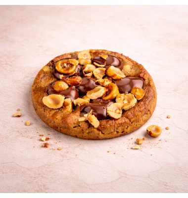 Cookies Noisettes Caramel Chocolat Artisanal | Calderon Saint-Raphaël, Cannes