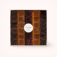 Boîtes Pâtes de Fruits Artisanales | Calderon Chocolatier Saint-Raphaël et Cannes
