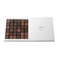 Ballotin T3 - 36 chocolats artisanaux | Calderon Chocolatier