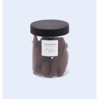 Oranges Confites Enrobées Chocolat 66% Caraïbes | Calderon Saint-Raphaël