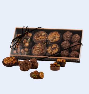 Assortiment Confiseries Artisanales | Calderon Chocolatier Saint-Raphaël et Cannes