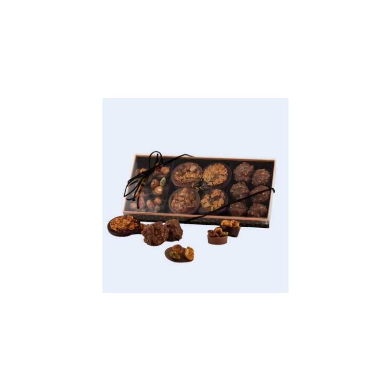 Assortiment Confiseries Artisanales | Calderon Chocolatier Saint-Raphaël et Cannes