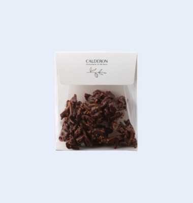 Rochers suisses Amandes Caramélisées | Calderon Chocolatier Saint-Raphaël