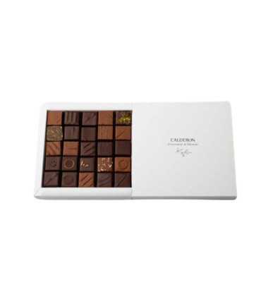 Ballotin T2-25 chocolats artisanaux|Calderon Chocolatier